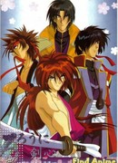 Бродяга Кэнсин: Реквием по империалистам-патриотам