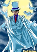 Волшебник Кайто сезон 1