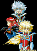 Икзер Реборн сезон 1