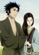 Странная история эпохи Тэмпо: Аякасиаяси сезон 1