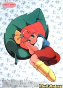 Принцесса-волшебница Минки Момо: Рондо во сне