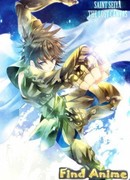 Рыцари Зодиака OVA-4: Утерянный Холст - Владыка Преисподней сезон 1