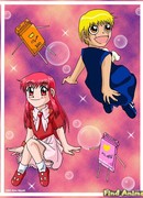 Златовласый Гаш Белл (фильм второй)