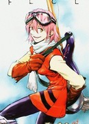 Фури-кури сезон 1