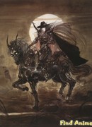 Ди - охотник на вампиров