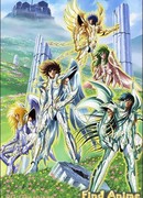 Рыцари Зодиака OVA-3 сезон 1