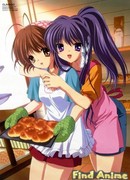 Кланнад [ТВ-2] сезон 1