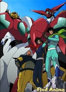 Новый Геттер Робо сезон 4