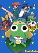 Сержант Кэроро сезон 1