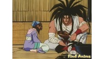 Самурайский дух [OVA]