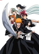 Блич сезон 1