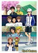 Принц тенниса OVA-5 сезон 1