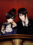 Тёмный дворецкий: Дворецкий в театре