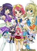 Принцессы-идолы сезон 1