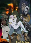 Волчий дождь сезон 1