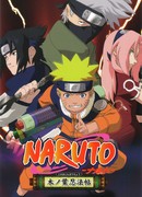 Наруто [OVA-4]: Пересечение Дорог 3D