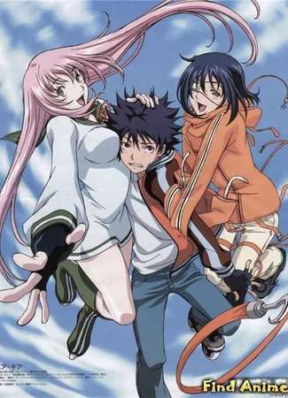 Эйр Гир [OVA]