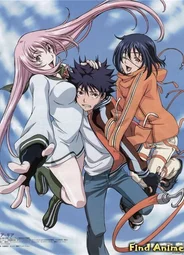 Эйр Гир [OVA]