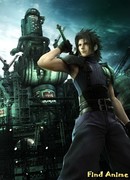 Последняя фантазия 7 Ядерный Кризис