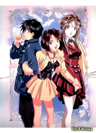 аниме Моя богиня! Боевые крылья (Ah! My Goddess: Fighting Wings: Aa! Megami-sama! Tatakau Tsubasa) 10.04.12