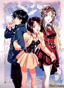 Моя богиня! Боевые крылья сезон 1