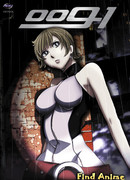 Киборг 009-1 сезон 1