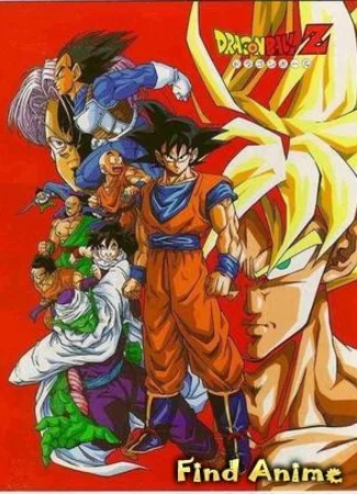 Драгонболл Зет OVA [1993]