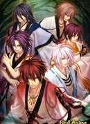 Багровые осколки сезон 1