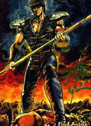 Кулак Северной Звезды сезон 1