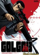 Голго-13 [ТВ] сезон 1