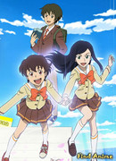 Ран, девочка-телепат сезон 1