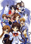 Сестры-принцессы [ТВ-2] сезон 1