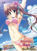 Холм в багряных сумерках OVA