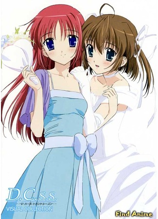 аниме Сначала [ТВ-2] (D.C.S.S: Da Capo Second Season) 12.05.12