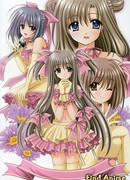 Любимая кукла - Милый Идол сезон 1