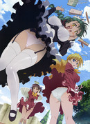 Леди против Дворецких! сезон 1