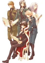Отныне Мао, король демонов! [ТВ-3]