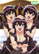 Горничные Ханаукё - Истина [ТВ-2] сезон 1