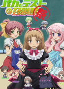 Дурни, Тесты, Аватары: Фестиваль [OVA]