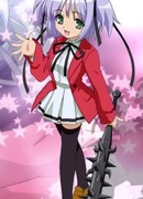 Убойный Ангел Докуро-тян [OVA-1]