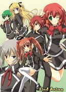 Загадки Магической Академии OVA-2