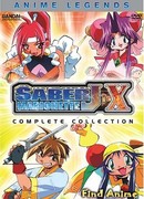 Воины-марионетки от Джей до Икс сезон 1