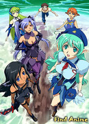 Спаси нас, боевая фея Мэйв!