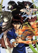 Пламя Рэкки сезон 1