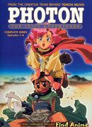 Фотон: Приключения идиота сезон 1