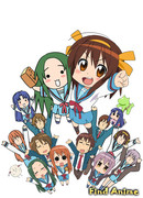 Нёрон Чуруя-сан сезон 1