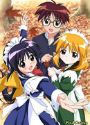 Махороматик: Еще больше прекрасного! сезон 1