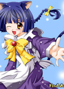 Магическая девочка-кошка Таруто сезон 1