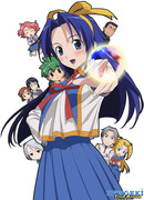 Богиня, благослови Мамору-куна! сезон 1