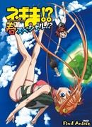 Волшебный учитель Нэгима! OVA-1